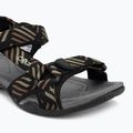 Men's CMP Hamal nero/avena/sage sandals 7