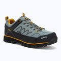 Men's trekking boots CMP Moon Low Wp perla/oro