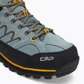 Men's trekking boots CMP Moon Low Wp perla/oro 7