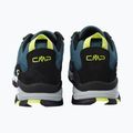 Men's CMP Melnick Low agave/alpine trekking boots 10