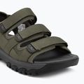 Men's CMP Khoros olive sandals 7