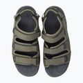 Men's CMP Khoros olive sandals 10