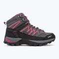 CMP women's trekking boots Rigel Mid Wp terra/bubblegum 2