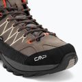Men's trekking boots CMP Rigel Mid ddeserto/arena 7