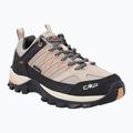 CMP women's trekking boots Rigel Low Wp sabbia/salmone 8
