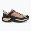 CMP women's trekking boots Rigel Low Wp sabbia/salmone 2