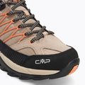 CMP women's trekking boots Rigel Low Wp sabbia/salmone 7