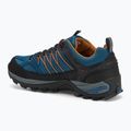 Men's CMP Rigel Low Wp ocean/senape trekking boots 3