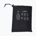 Rain poncho CMP 35X7857 Fix Hood black 4