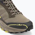 Men's CMP Helnait Fast sage/olive/acido trekking boots 7
