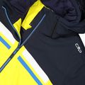 Men's ski jacket CMP 35W0017 Zip Hood winter sun 5
