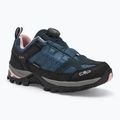 Men's CMP Rigel Low Fitgo asphalt/antracite/rose trekking boots