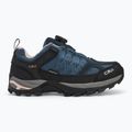 Men's CMP Rigel Low Fitgo asphalt/antracite/rose trekking boots 2