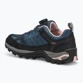 Men's CMP Rigel Low Fitgo asphalt/antracite/rose trekking boots 3
