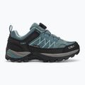 Men's CMP Rigel Low Fitgo mineral green trekking boots 2