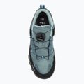 Men's CMP Rigel Low Fitgo mineral green trekking boots 5