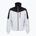 Men's ski jacket CMP 35W0077 Zip Hood bianco 7