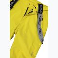 Men's ski trousers CMP 3W17397N gold green 4