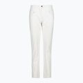 Women's softshell trousers CMP Long 3A11266 bianco