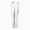 Women's softshell trousers CMP Long 3A11266 bianco 3