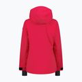 Women's ski jacket CMP 34W3926 carminio 2