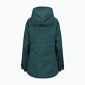 Women's ski jacket CMP 34W4006 trek green 2