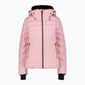 Women's ski jacket CMP 34W4006 pink