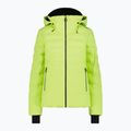Women's ski jacket CMP 34W4006 apple