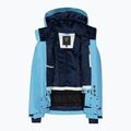 Women's ski jacket CMP 35W0166 Zip Hood topazio 5