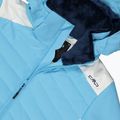 Women's ski jacket CMP 35W0166 Zip Hood topazio 6