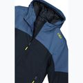 Children's softshell jacket CMP 35Z1524 Fix Hood b.blue/bluestone 5