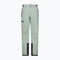 Women's ski trousers CMP 34W3946 jade