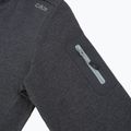 Women's trekking sweatshirt CMP 34H6376 Fix Hood nero/cemento 3