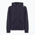 Children's sweatshirt CMP 35D7784 Fix Hood black / blue