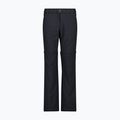 Women's trekking trousers CMP 3T51446 Zip Off anthracite/festival