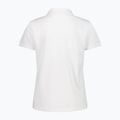 Women's polo shirt CMP 3T59676 Polo bianco/ghiaccio 2