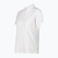 Women's polo shirt CMP 3T59676 Polo bianco/ghiaccio 3