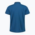 CMP men's polo shirt 3T60077 Polo ocean 2