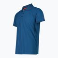 CMP men's polo shirt 3T60077 Polo ocean 3