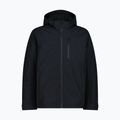 Men's rain jacket CMP 35Z1537 Zip Hood nero