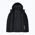 Men's rain jacket CMP 35Z1537 Zip Hood nero 4