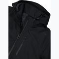 Men's rain jacket CMP 35Z1537 Zip Hood nero 5