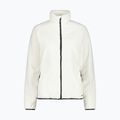 Women's jacket CMP 35P1566 Jacquard Highloft b.co gesso