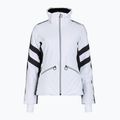 Women's ski jacket CMP 35W0246 Zip Hood Synthetic Fur bianco 7