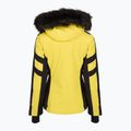 Women's ski jacket CMP 35W0246 Zip Hood Synthetic Fur winter sun 2
