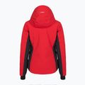 Women's ski jacket CMP 35W0256 Zip Hood ferrari 2