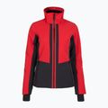 Women's ski jacket CMP 35W0256 Zip Hood ferrari 6