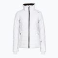 Women's ski jacket CMP 35W0266 Zip Hood bianco 8