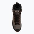 Men's trekking boots CMP Vertyx Mid Waterproof fango/ruggine 5