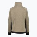 Women's sweatshirt CMP 35H1646 Jacquard Knitted vaniglia 2